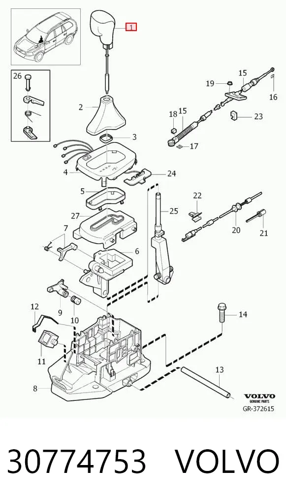  30774753 Volvo