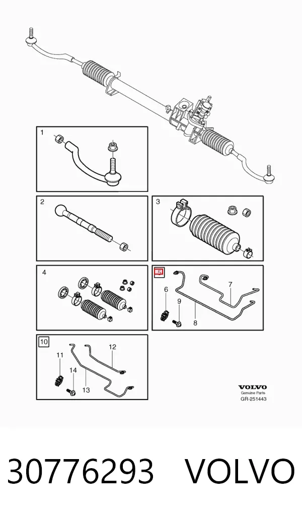  30776293 Volvo