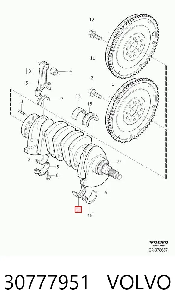  30777951 Volvo