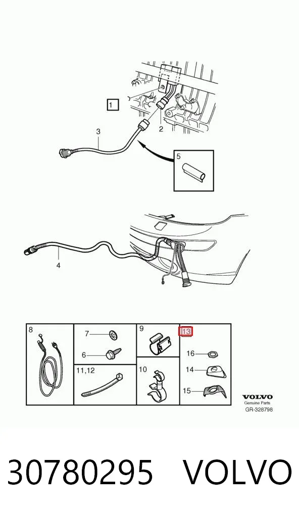  30780295 Volvo