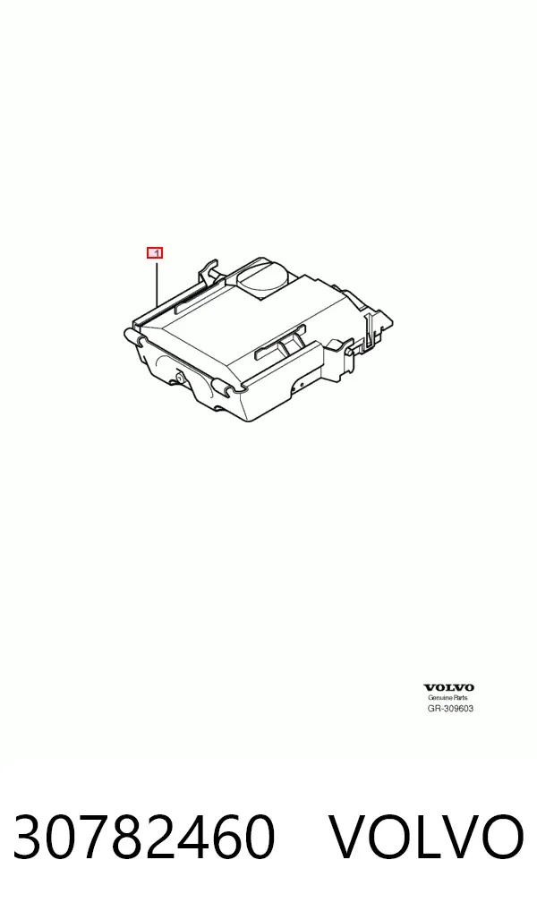  30782460 Volvo
