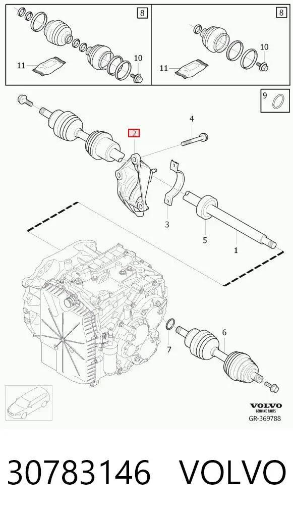  30783146 Volvo