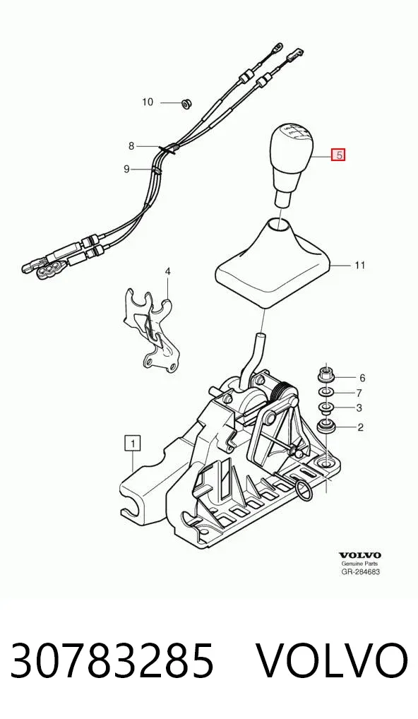  30783285 Volvo