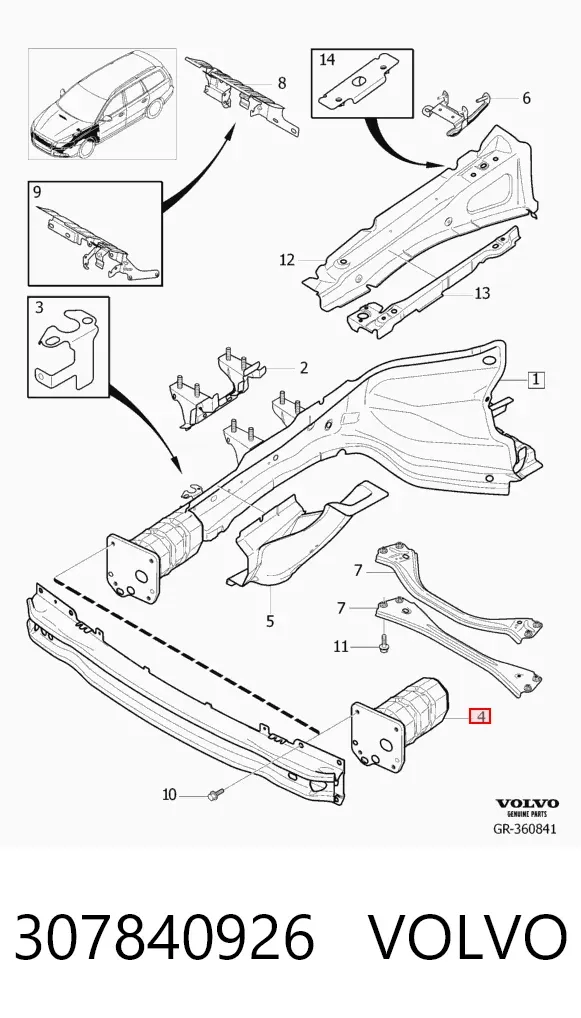  307840926 Volvo