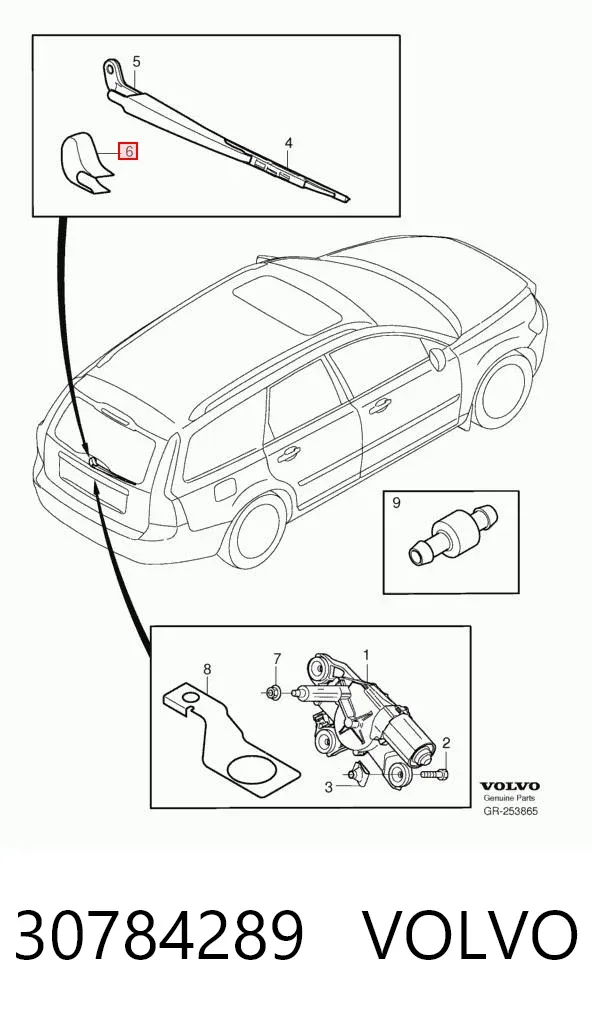  30784289 Volvo