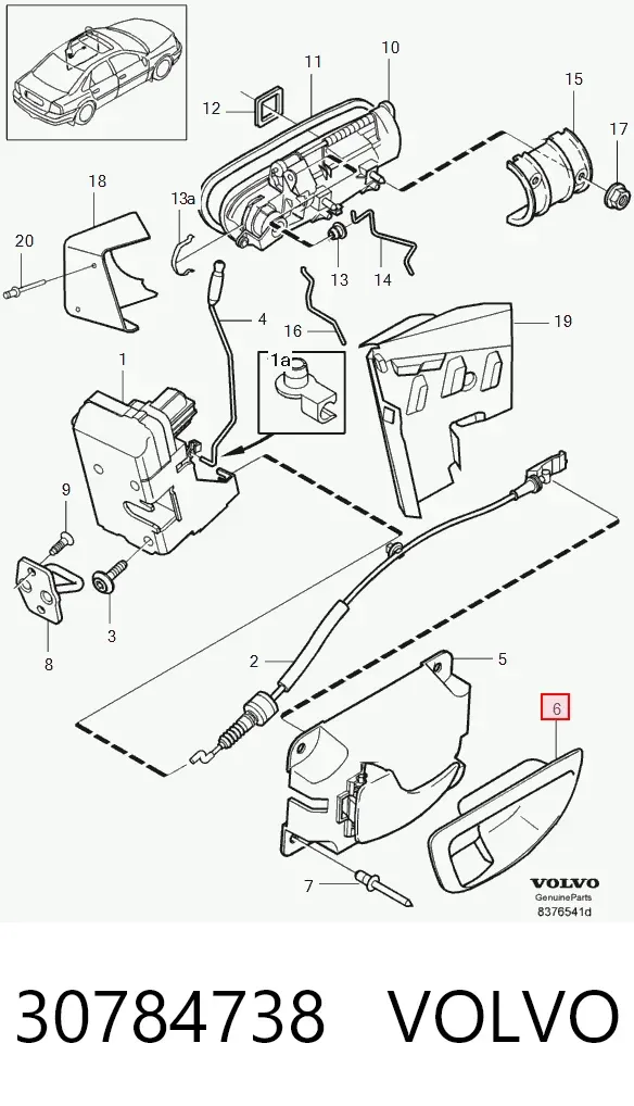  30784738 Volvo