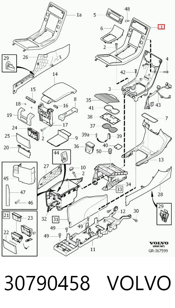  30790458 Volvo