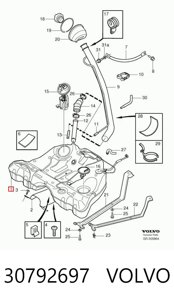  30792697 Volvo