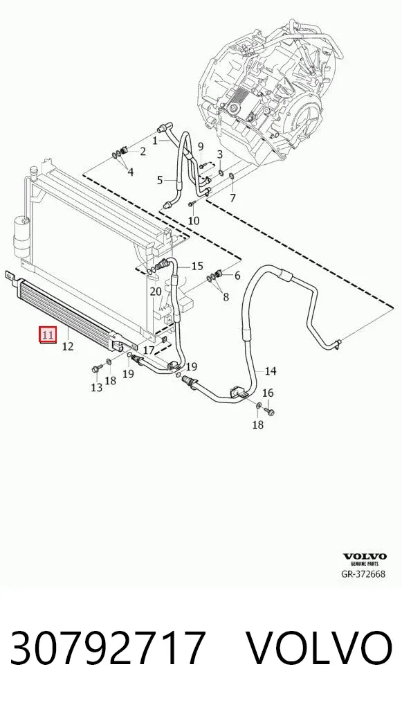  30792717 Volvo