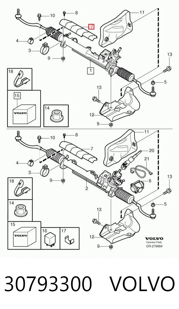  30793300 Volvo