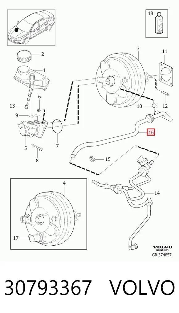  30793367 Volvo