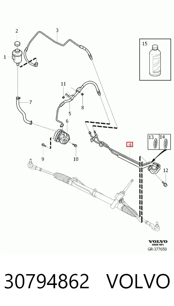  30794862 Volvo