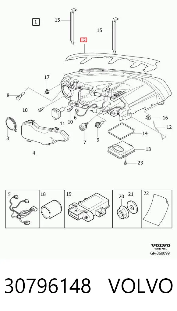  30796148 Volvo