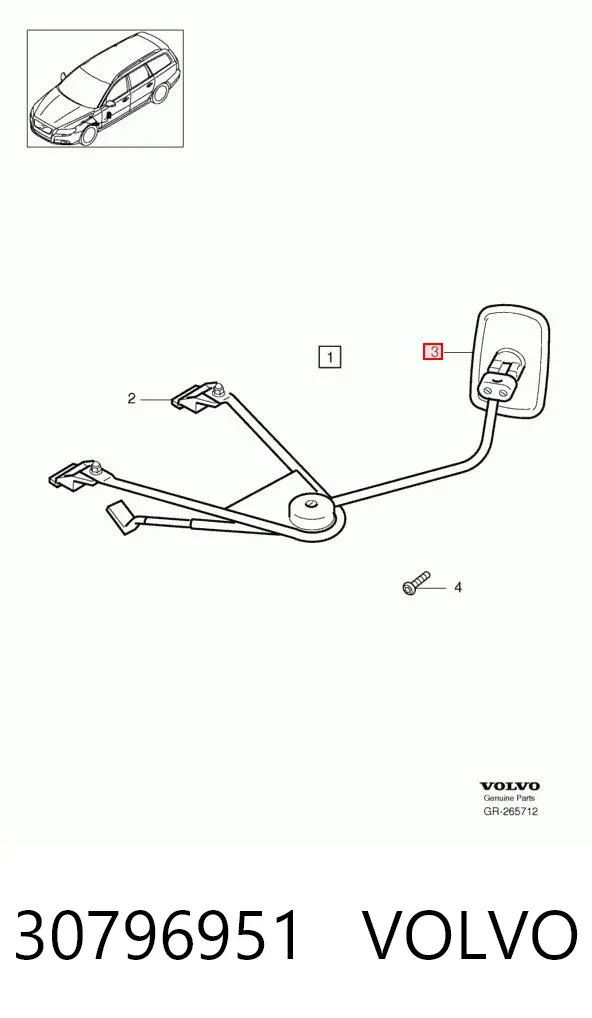  30796951 Volvo
