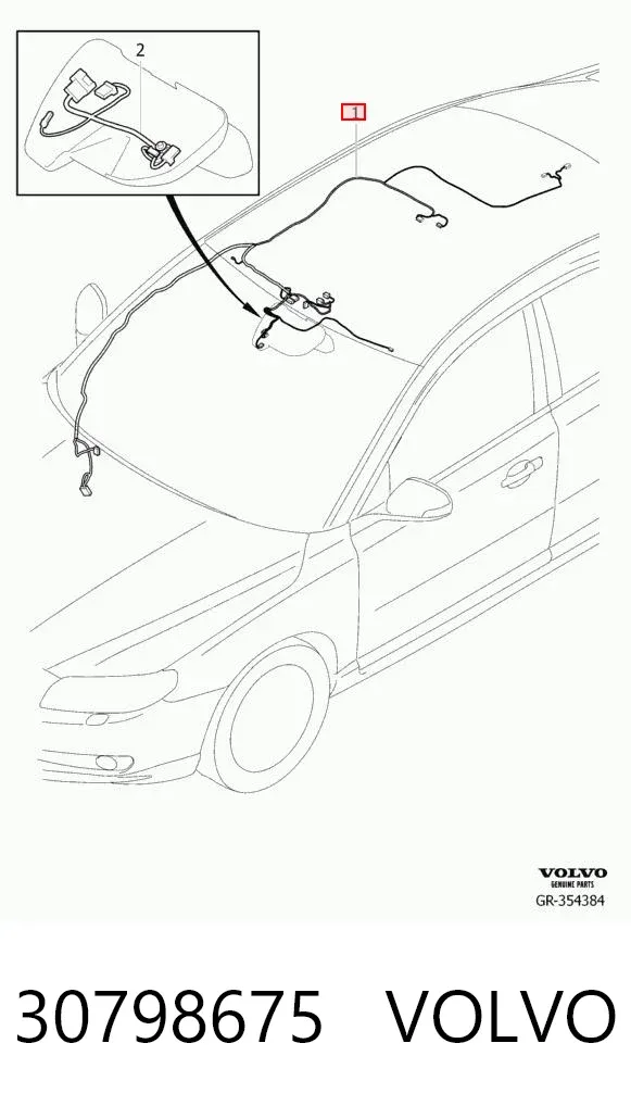  30798675 Volvo