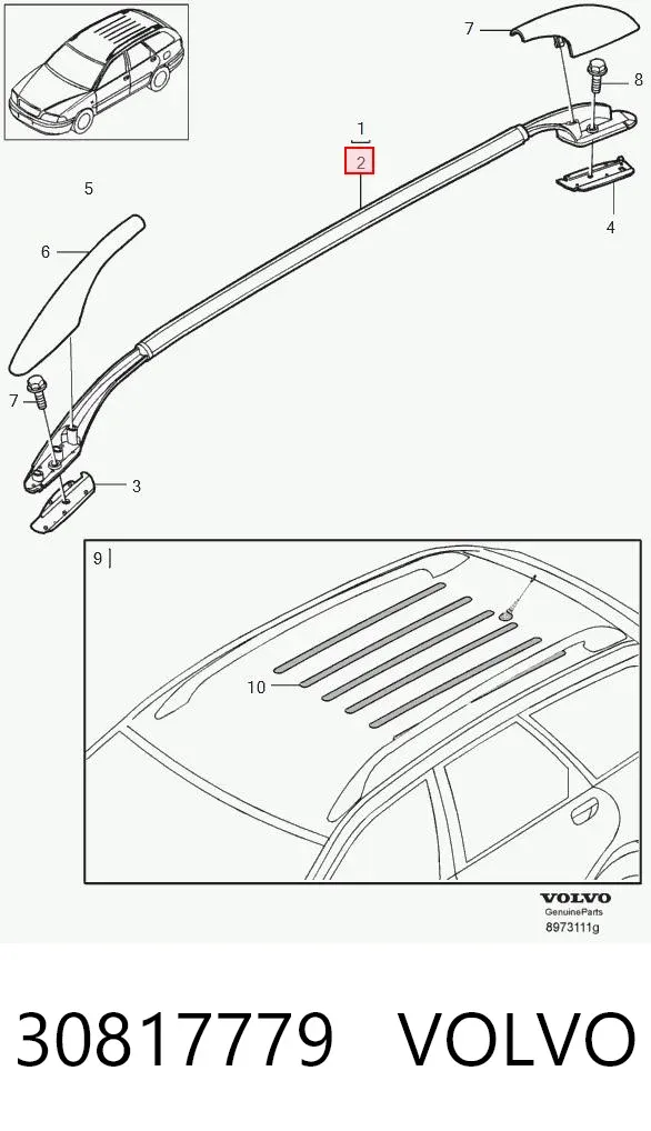  30817779 Volvo