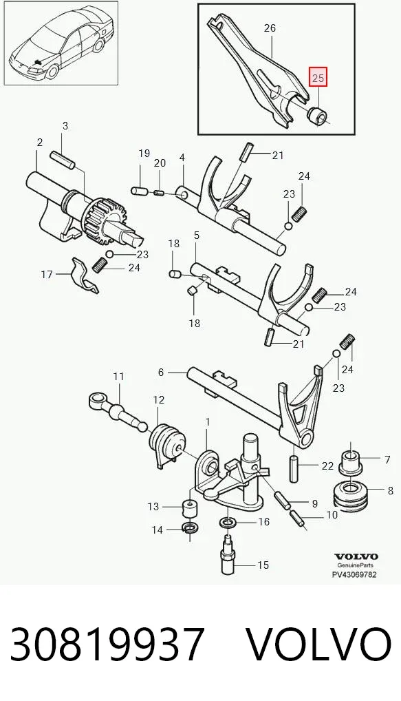  30819937 Volvo