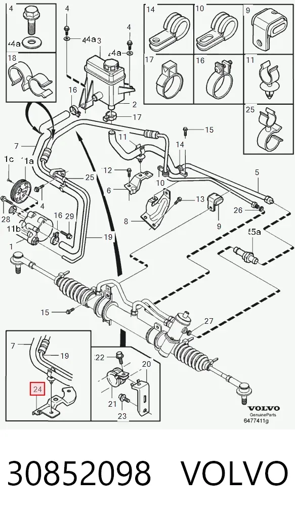  30852098 Volvo