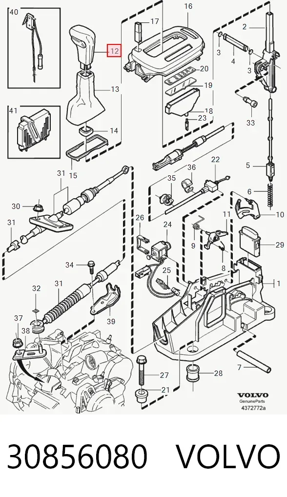 30856080 Volvo