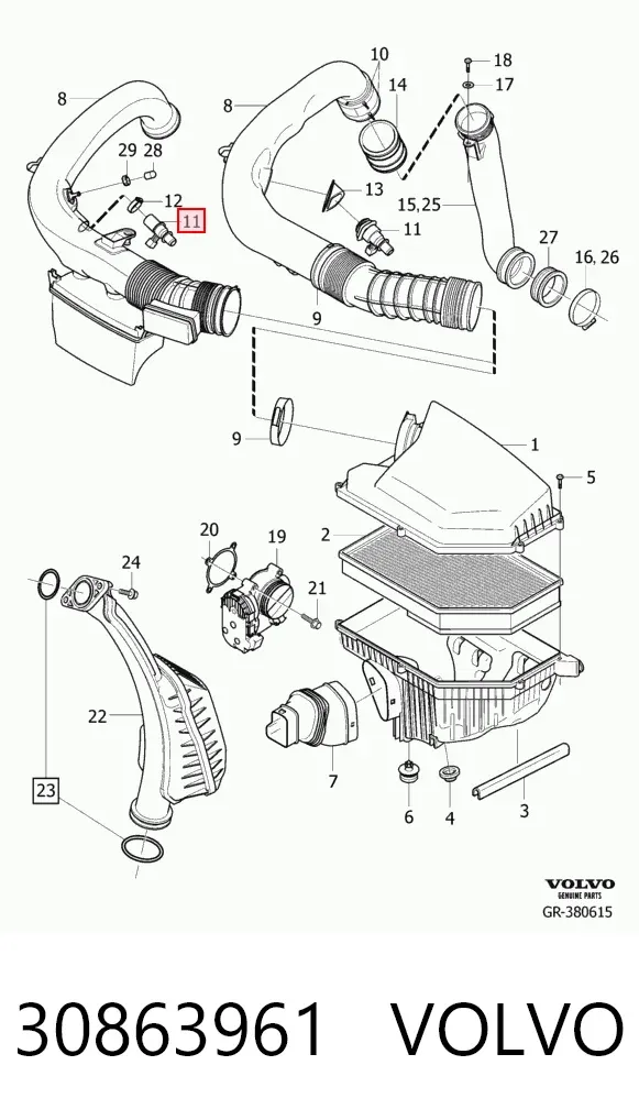  30863961 Volvo