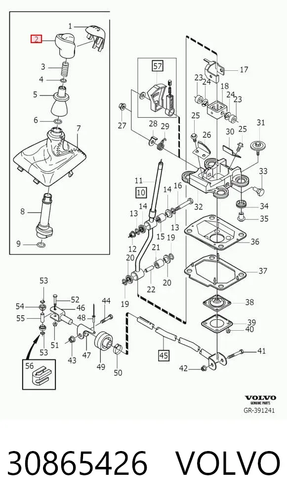 30865426 Volvo