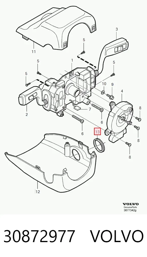  30872977 Volvo
