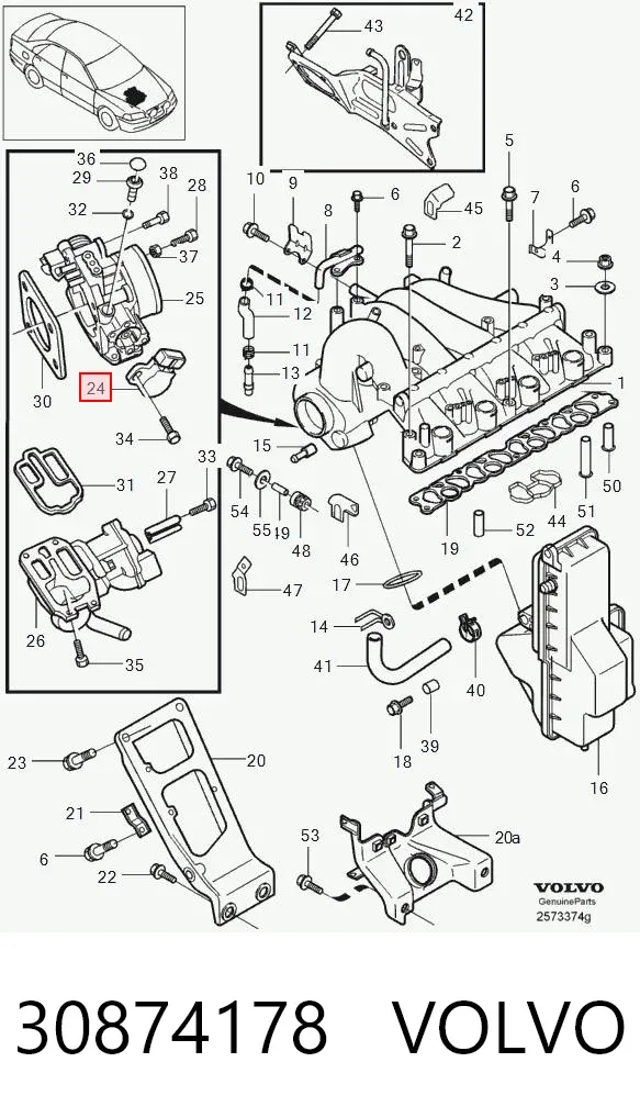 30874178 Volvo