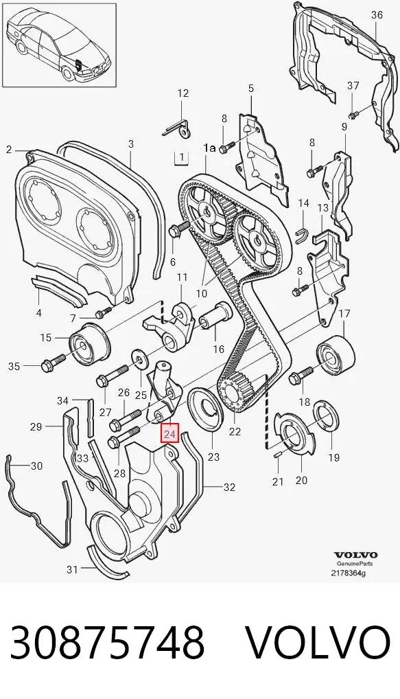  30875748 Volvo