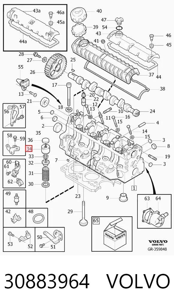  30883964 Volvo