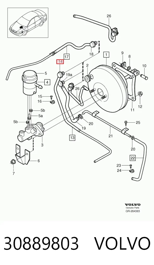  30889803 Volvo
