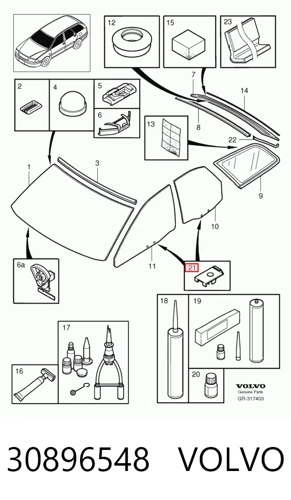  30896548 Volvo