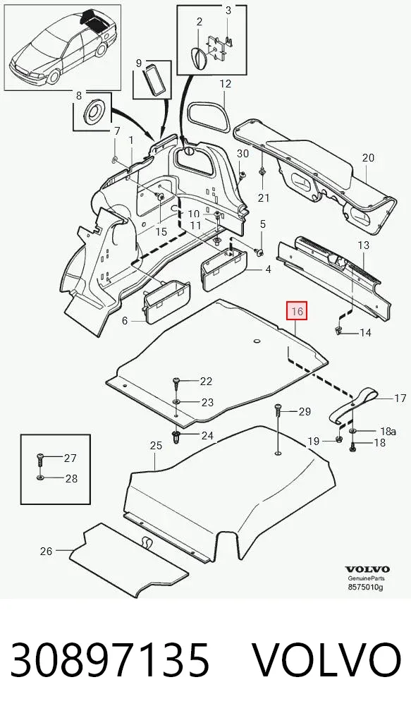  30897135 Volvo
