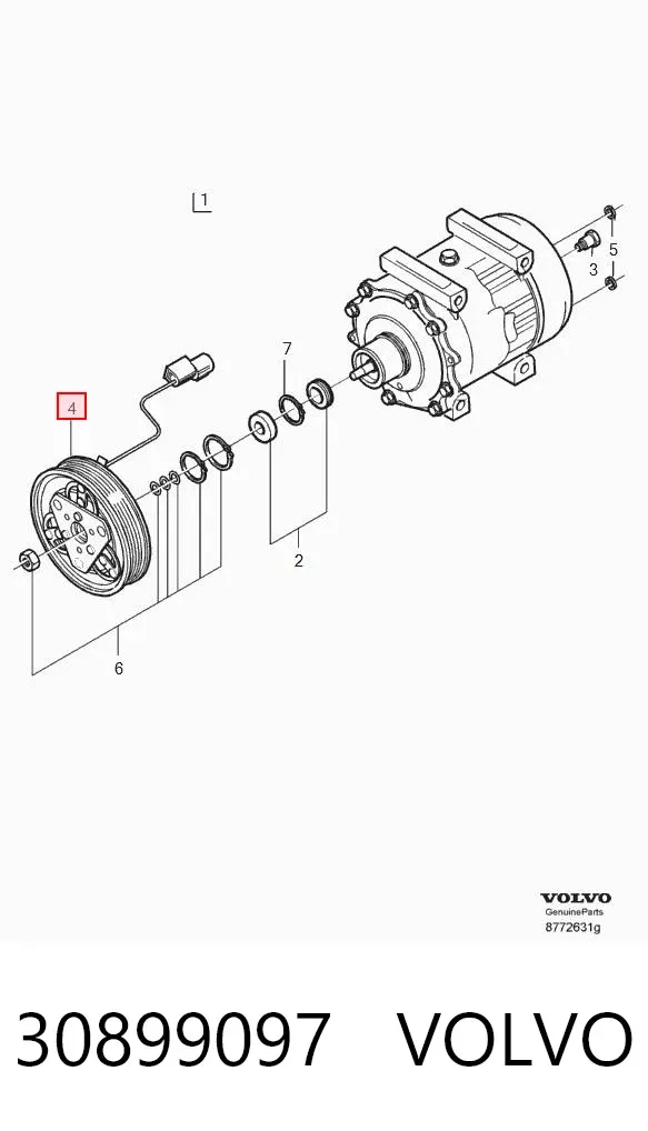  30899097 Volvo