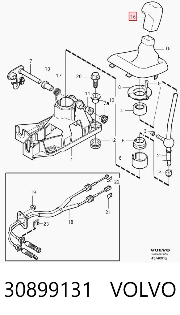  30899131 Volvo