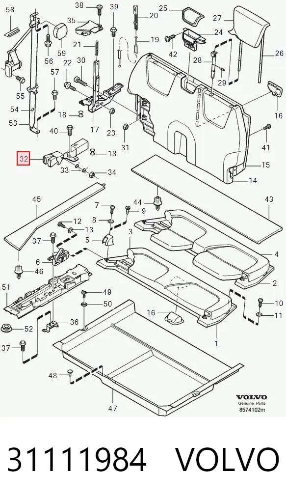  31111984 Volvo