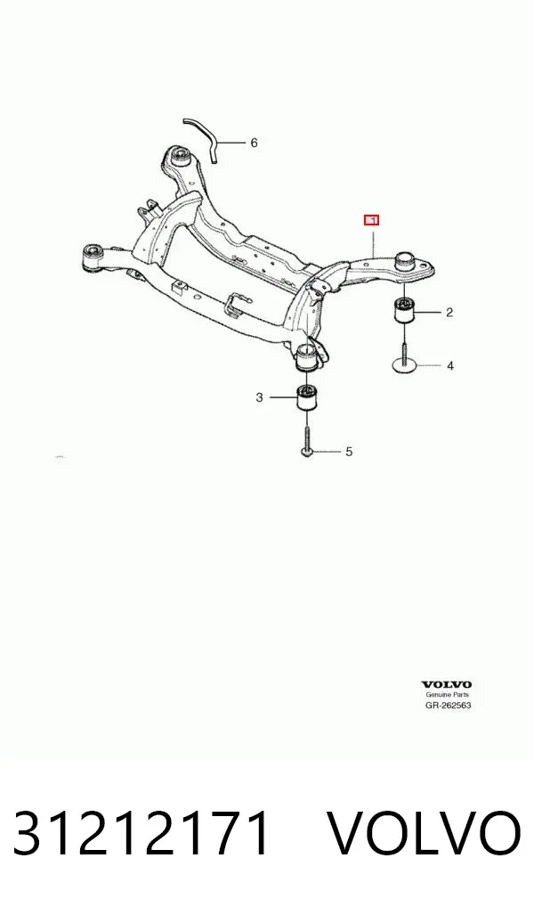  31212171 Volvo