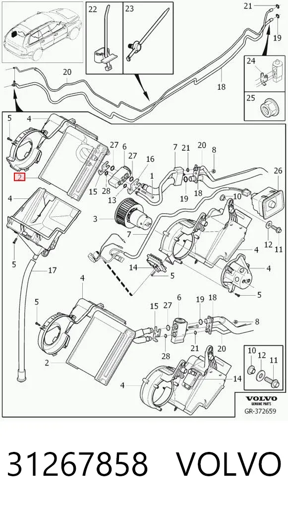  31267858 Volvo
