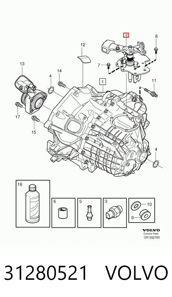  31280521 Volvo
