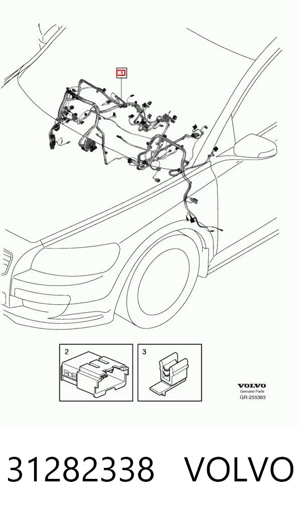  31282338 Volvo