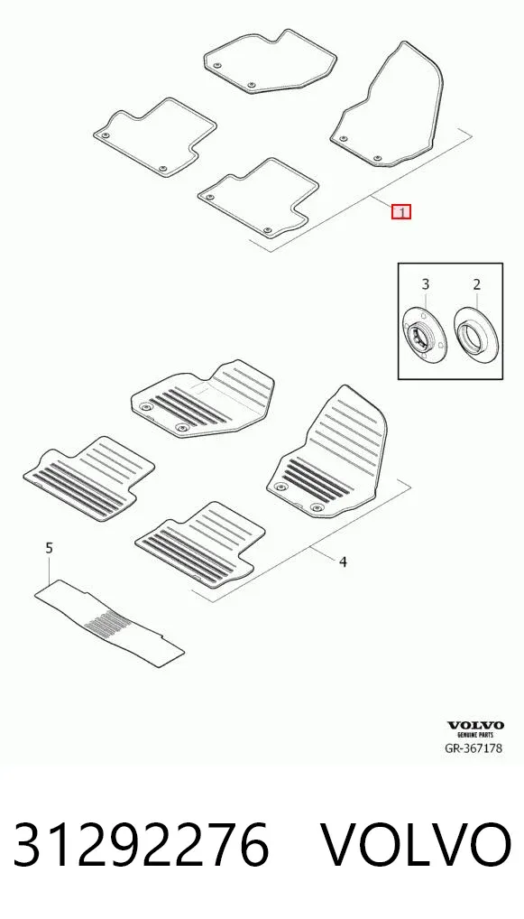  31292276 Volvo
