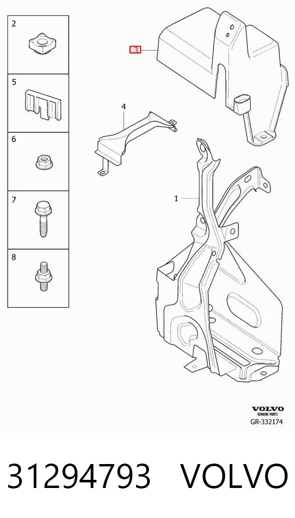  31294793 Volvo