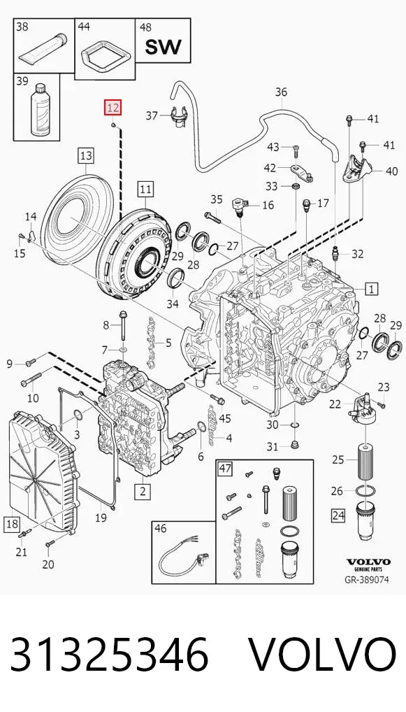  31325346 Volvo