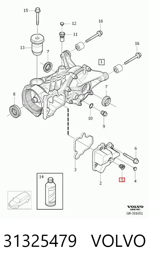  31325479 Volvo