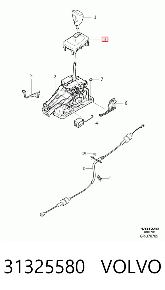  31325580 Volvo