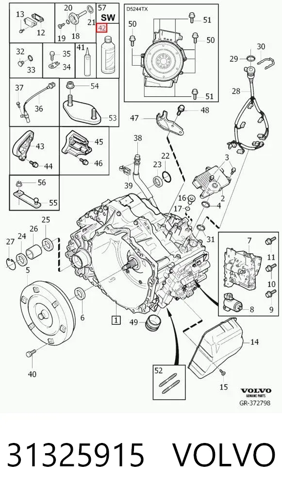  31325915 Volvo