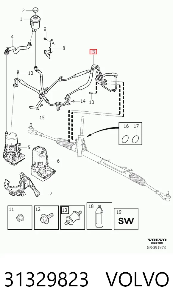  31329823 Volvo