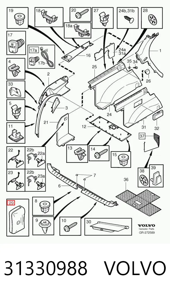  31330988 Volvo