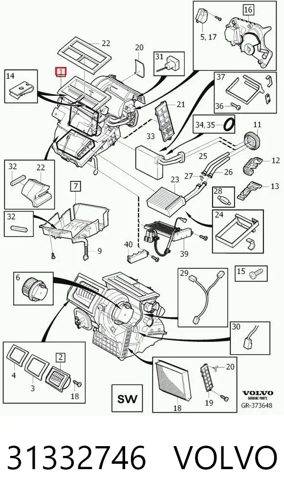  31332746 Volvo