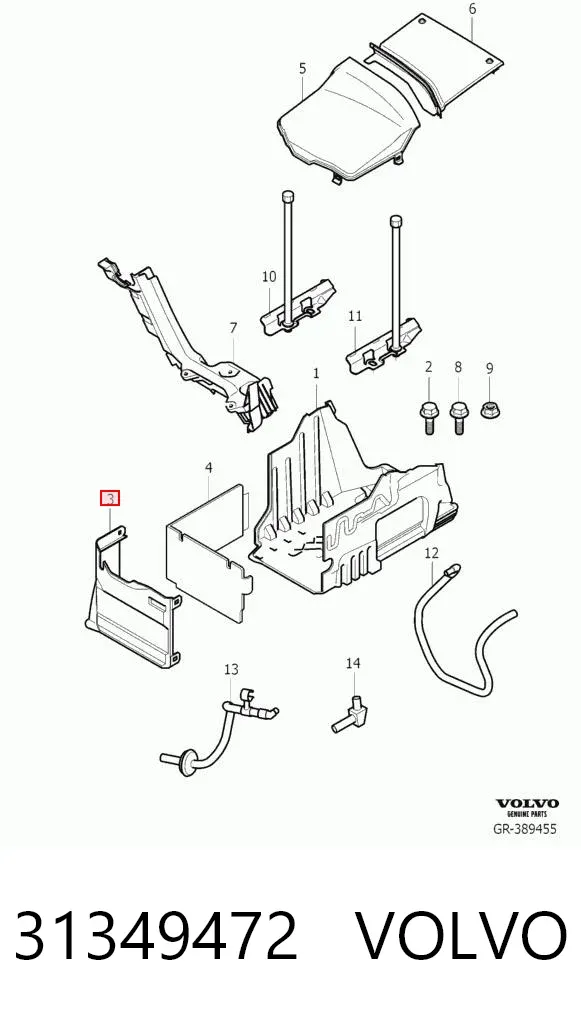  31349472 Volvo
