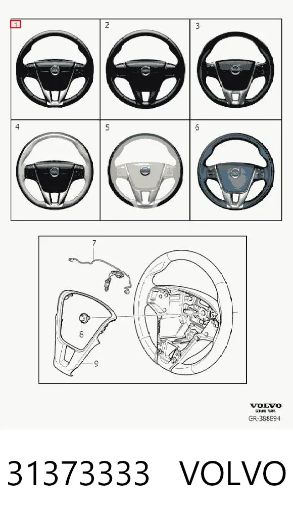  31373333 Volvo